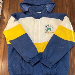 Notre Dame Vintage Apex One Jacket